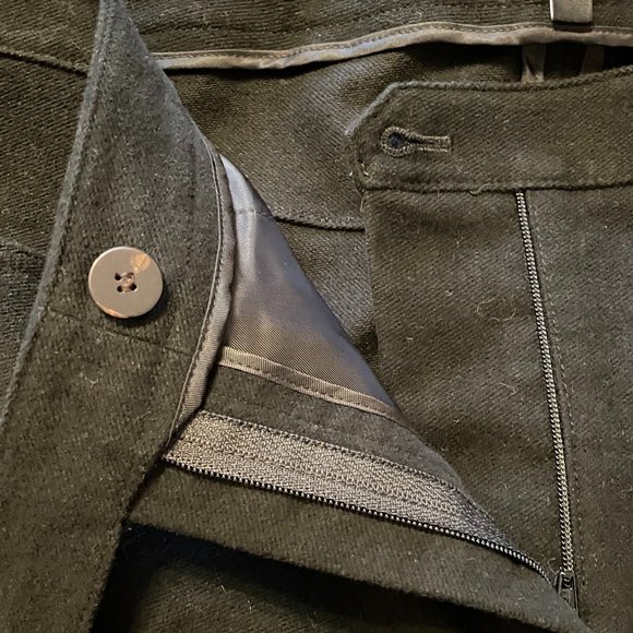 NWT Theory Crop Pant Moleskin Twill - Picture 6 of 8